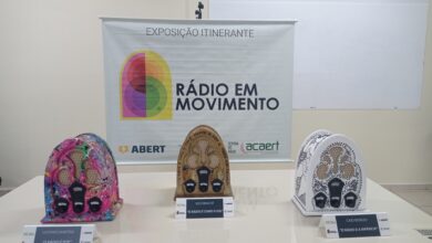 Photo of Acaert promove exposição “Rádio em Movimento” nas escolas