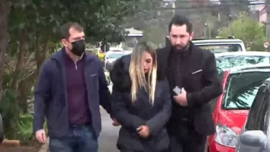 Photo of Blogueira suspeita de matar motoboy se apresenta à polícia e logo deixa a delegacia