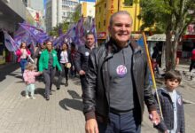 Photo of PELO ESTADO – ENTREVISTA: “Quero ser governador para cuidar das pessoas, para que sejam felizes”
