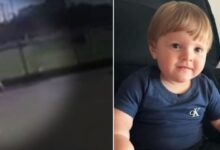 Photo of Câmeras de creche mostram bebê sozinho antes de morrer em rede