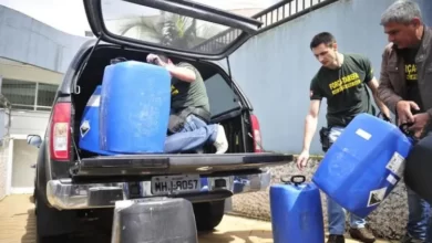 Photo of Justiça condena 17 pessoas que colocavam soda cáustica e água oxigenada em leite