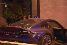Photo of Empresário é morto ao ser alvo de 35 tiros de fuzil e pistola dentro de Porsche