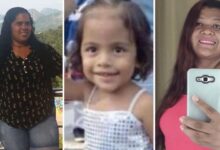 Photo of Bebê, idoso de 84 anos e nove mulheres estão entre os mortos em naufrágio de lancha