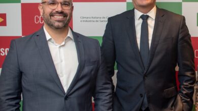 Photo of Comitiva catarinense participa de encontro mundial de câmaras italianas
