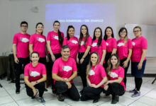 Photo of CDL Chapecó engajada nas ações do Outubro Rosa