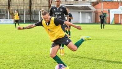 Photo of Luto: Ex-atacante do Concórdia perde batalha para câncer