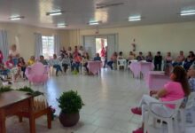Photo of Saúde realiza ação do Outubro Rosa no CSF Sede Figueira