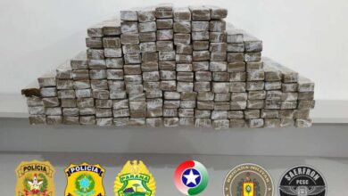 Photo of Ação Integrada resulta na apreensão de drogas e prisão de um suspeito