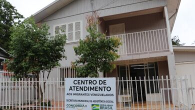 Photo of Implantado o Centro de Atendimento aos Imigrantes Venezuelanos em Concórdia