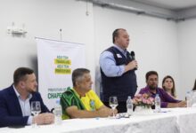 Photo of Secretário nacional elogia Saúde de Chapecó