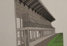 Photo of Licitação da arquibancada do estádio Domingos Machado de Lima deve ser lançada esta semana