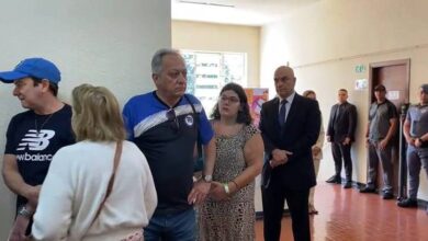 Photo of Alexandre de Moraes enfrenta problema com a urna eletrônica ao votar em SP