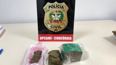 Photo of Apreendido adolescente investigado por tentativa de homicídio em Concórdia