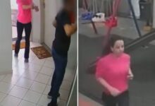 Photo of Polícia pede prisão temporária de mulher que atirou pelas costas no namorado