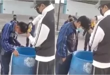 Photo of Professor corta cabelo de alunos para ‘castigá-los’ e gera revolta na web