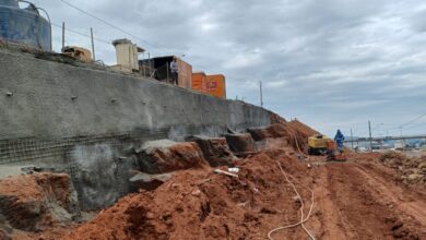 Photo of Obras do Elevado da Bandeira se concentram nas ruas laterais