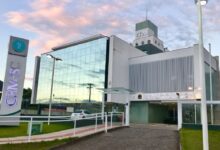 Photo of CRM-SC recebe prêmio ExcelênciaSC, que reconhece boaspráticas de gestão