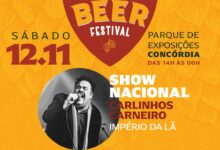 Photo of Dia 12: está chegando o primeiro Concórdia Beer Festival