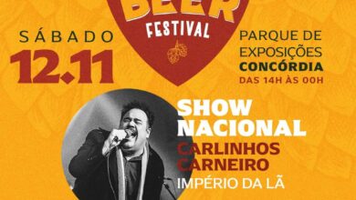 Photo of Dia 12: está chegando o primeiro Concórdia Beer Festival