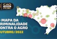 Photo of Caoagro da Polícia Civil apresenta mapeamento de crimes e ações realizadas no mês de outubro