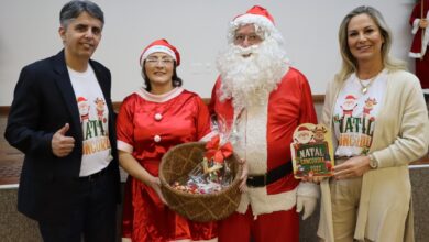 Photo of Prefeitura lança oficialmente a programação do Natal Concórdia 2022