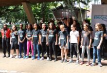 Photo of Alunos da rede de ensino municipal realizam Mostra sobre Semana da Consciência Negra