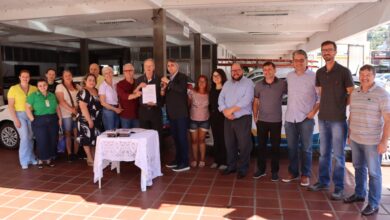 Photo of Município de Concórdia entrega veículos para SCAF e Recanto do Idoso