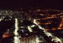 Photo of Concórdia investe na ampliação da iluminação de LED em bairros e trevos da BR 153