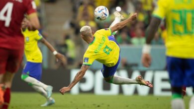 Photo of RUMO AO HEXA: Com dois gols de Richarlison, Brasil vence Sérvia