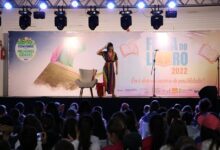Photo of Feira do Livro inicia nesta quarta-feira com apresentação da artista Fafá Conta