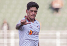 Photo of Por que Germán Cano comemora seus gols fazendo um “L” com as mãos?