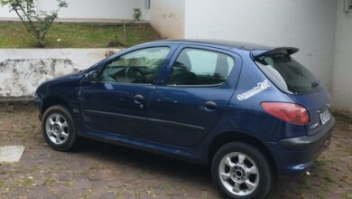 Photo of Polícia Civil recupera carro usado para efetuar crime em São Miguel do Oeste
