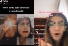Photo of Mais uma moda perigosa: jovens fumam cotonete