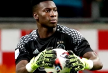 Photo of Goleiro de Camarões é afastado instantes antes do jogo por indisciplina