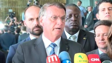 Photo of Em reunião com ministros, Bolsonaro afirmou que ‘acabou’