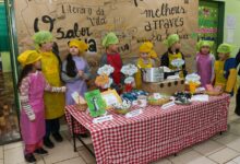 Photo of Projeto “Restaurante Literário” auxilia na Alfabetização