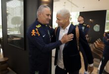 Photo of Seleção brasileira faz primeiro treino no CT da Juventus, na Itália