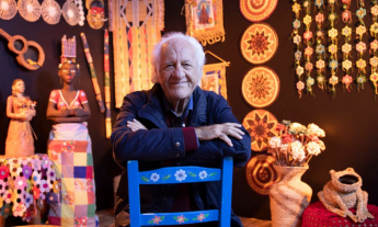 Photo of Apresentador e cantor Rolando Boldrin morre em SP aos 86 anos