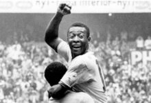 Photo of Aos 22 anos, Pelé somava mais gols que Messi, CR7 e Mbappé juntos