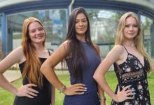 Photo of Turismo de Piratuba lança trio de candidatas ao reinado do Kerbfest de 2023