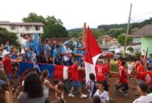 Photo of Confraternização entre colorados e gremistas em Xavantina