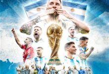 Photo of Argentina conquista o tricampeonato mundial e consagra Lionel Messi