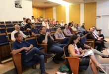 Photo of Audiência Pública debate Plano de Arborização Urbana e Rural de Concórdia