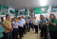 Photo of Nelson Krombauer assume a Superintendência da Grande Efapi