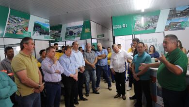 Photo of Nelson Krombauer assume a Superintendência da Grande Efapi