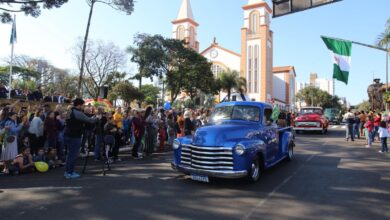 Photo of Desfile de Natal terá 500 pessoas e mais de 100 carros na avenida Getúlio Vargas