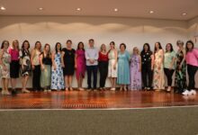 Photo of Empossados novos coordenadores dos CMEIs de Concórdia
