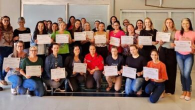 Photo of Educação de Concórdia capacita professores na Lei Lucas