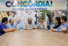 Photo of Pacheco reassume o comando do município de Concórdia