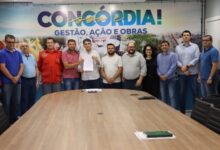 Photo of Prefeitura aumenta valor do repasse e Bombeiros Voluntários de Concórdia recebem mais de R$ 1,8 milhão